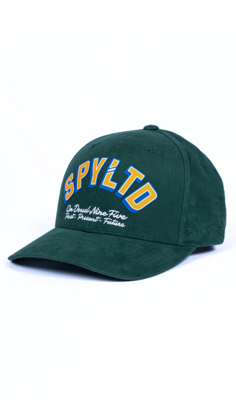Gorra Spy Limited University Spruce - comprar online