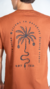Remera Spy Limited New Steps Dark Brown en internet