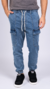 Jean Spy Limited Vargas Acid Wash Blue - buy online
