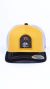 Gorra Trucker Spy Limited Chill Black/Yellow/White - comprar online