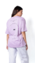 Remera Spy Limited Denver Oversize Lila en internet