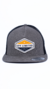 Gorra Trucker Spy Limited Fuel Juno Grey/Black en internet