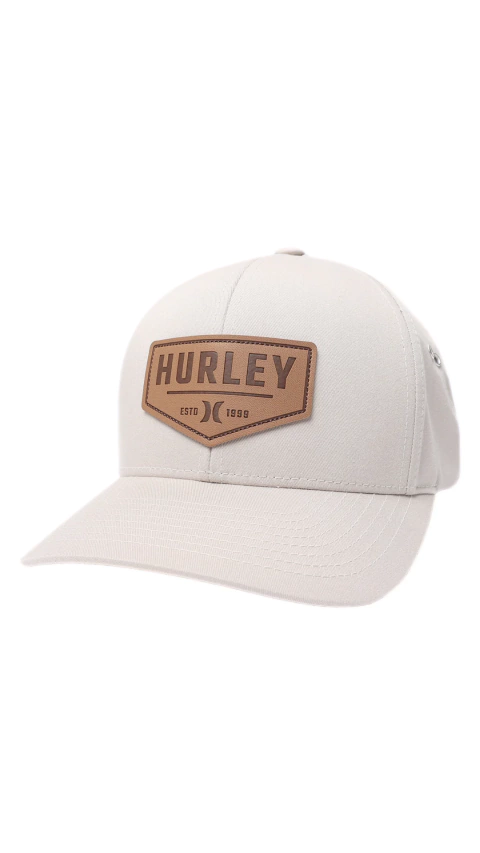 Gorra Snapback Hurley Concord Stone