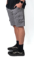 Bermuda Cargo Spy Limited Cuti Grey - comprar online