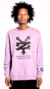 Buzo Zoo York Crew Cracker Lila Unisex - buy online