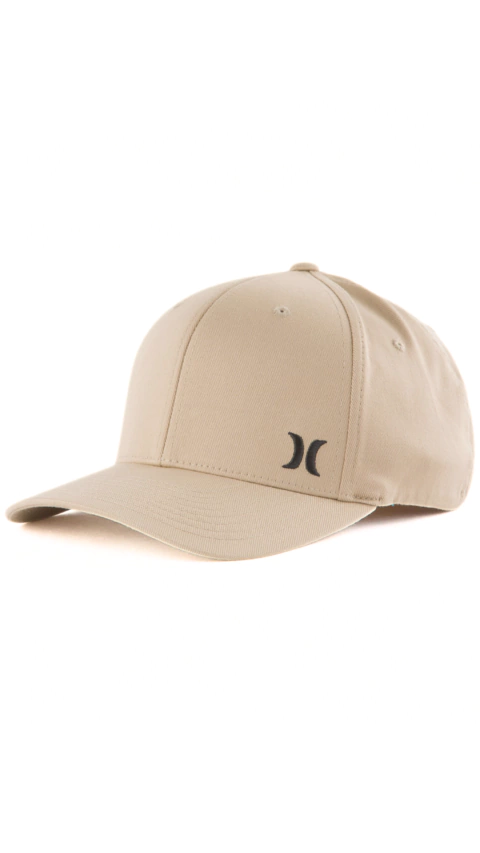 Gorra Hurley Micro Icon Flex Khaki