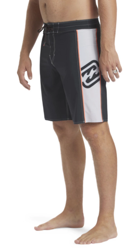 Boardshort Billabong D Bah 2.0 Pro Black