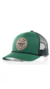 Gorra Trucker Hurley Jetties Silver Pine - comprar online