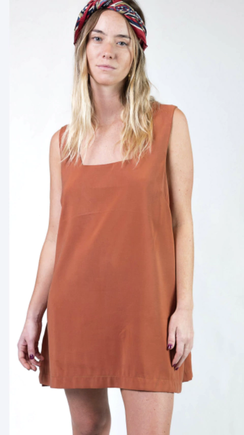 Vestido Spy Dollies Agusta