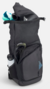 Mochila Volcom Forecast 36L Black - SPY LIMITED
