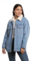 Campera Liviana Rusty Denim Trucker Jacket