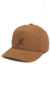 Gorra Snapback Hurley Levels Sepia Stone