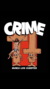 Remera Crime Nunca Los Cuentos Black - comprar online