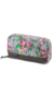 Cartuchera Jansport Pixel Pouch Multi Concrete Floral