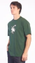 Remera Volcom Dental Green - comprar online