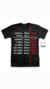 Remera Crime Nunca Los Cuentos Black en internet