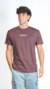Remera Spy Limited Paradise Dark Brown