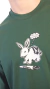 Remera Volcom Dental Green en internet