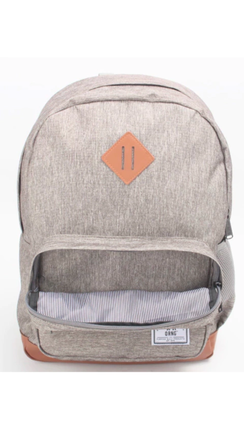 Mochila Orng Sunset Melange