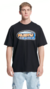 Remera Rusty Outta Here Over Black - buy online