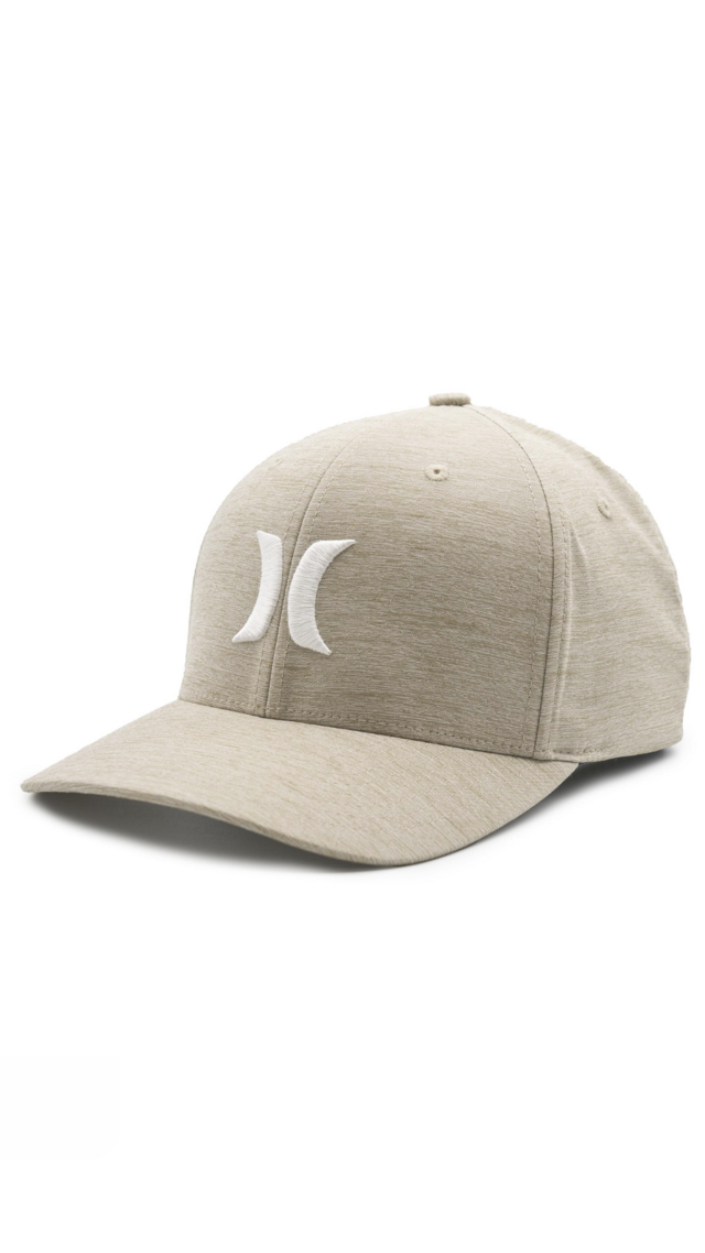 Gorra Hurley H2O Dri One And Only Wheat thumbnail 2