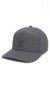 Gorra Snapback Hurley Levels Anthracite