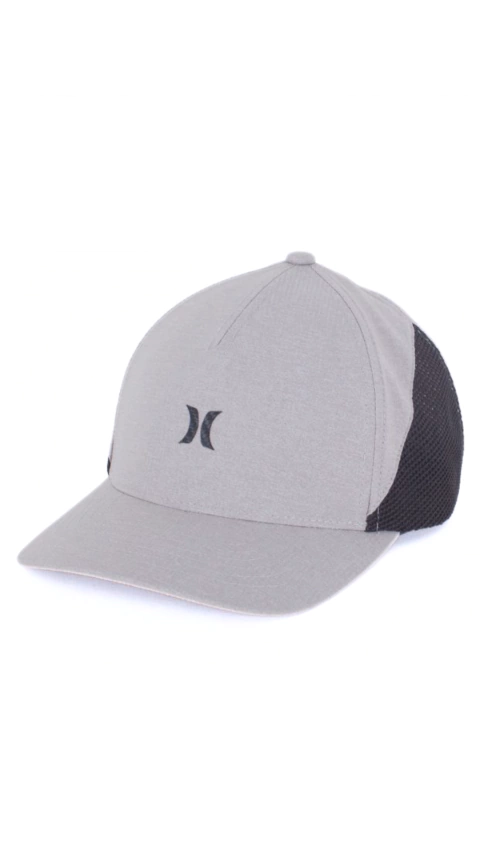 Gorra Hurley Phantom Mission Grey