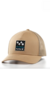Gorra Hurley Sundays Trucker Gold Suede