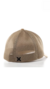 Gorra Hurley Sundays Trucker Gold Suede - comprar online