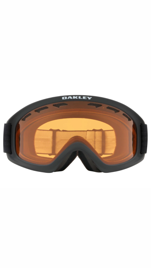 Antiparras Nieve Oakley O-Frame 2.0 Pro S Matte Black Persimmon - comprar online