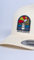 Gorra Trucker Spy Limited Surfer Off White en internet