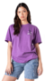 Remera Spy Limited Shing Shang Purple - buy online