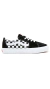 Zapatillas Vans Sk8-Low Black Checkboard
