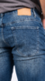 Jean Spy Limited David Skinny Dark Blue - SPY LIMITED
