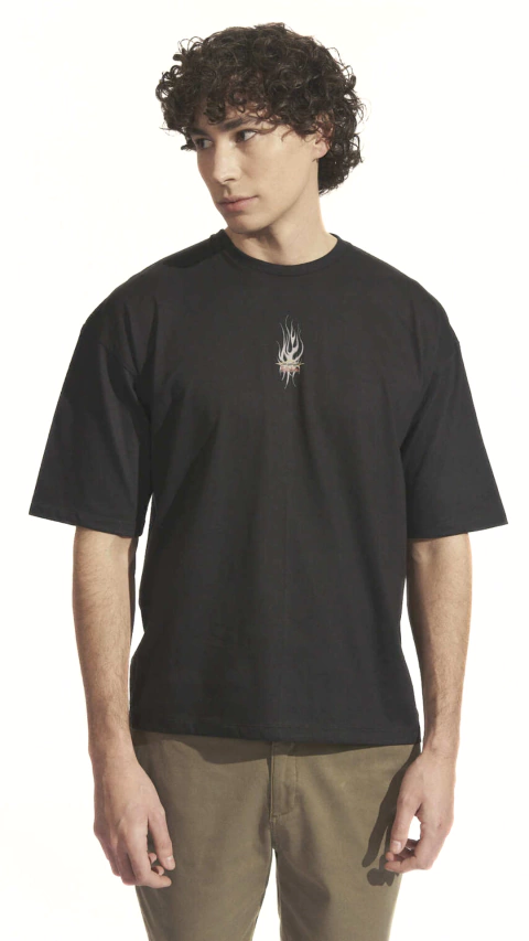 Remera Billabong Dagger Og Black