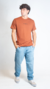 Remera Spy Limited New Steps Dark Brown - SPY LIMITED
