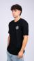 Remera Spy Limited Temple Black - SPY LIMITED