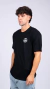Remera Spy Limited Temple Black - SPY LIMITED