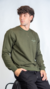 Buzo Spy Limited Odys Militar Green en internet