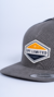 Gorra Trucker Spy Limited Fuel Juno Grey/Black - SPY LIMITED