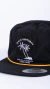 Gorra Snapback Spy Limited Ile Black - SPY LIMITED