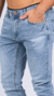 Jean Spy Limited Diaz Skinny Light Blue