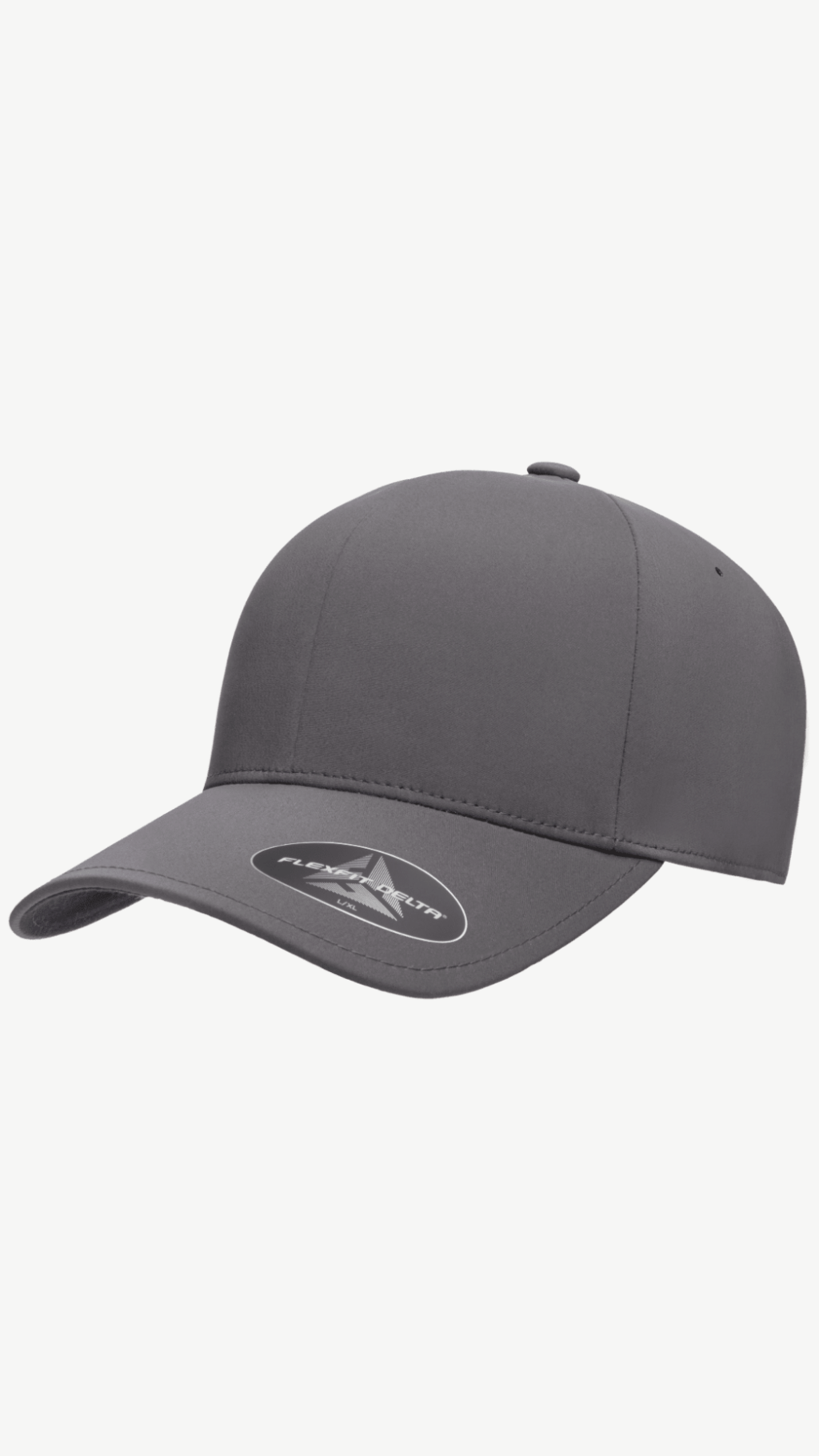 Gorra Yupoong Flexfit Delta 180 Dark Grey thumbnail 3