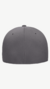 Gorra Yupoong Flexfit Delta 180 Dark Grey - comprar online