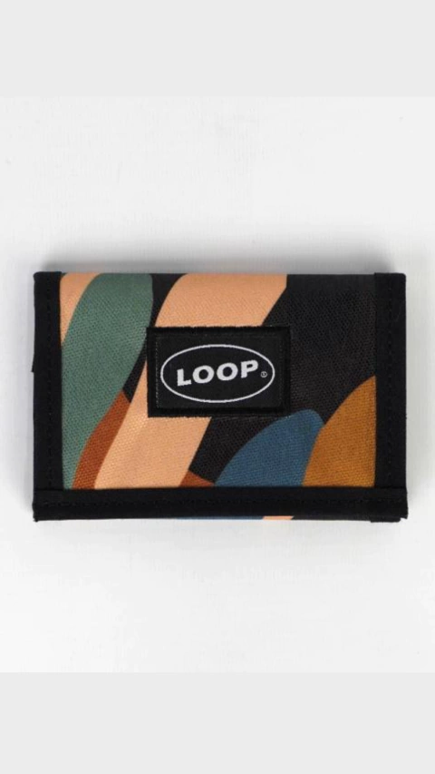 Billetera Loop Ringo Camo