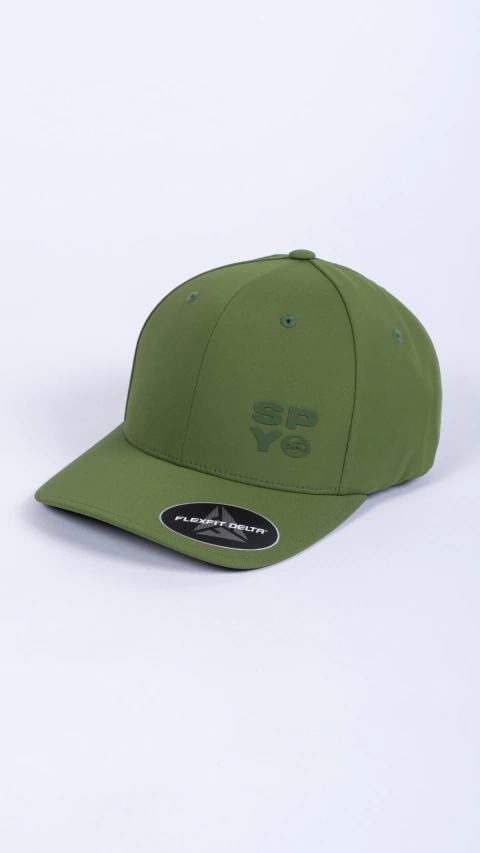 Gorra Spy Limited Chad Delta Basil - comprar online