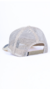 Gorra Trucker Spy Limited Surfer Off White - SPY LIMITED