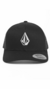 Gorra Trucker Volcom Full Stone Cheese Black on internet