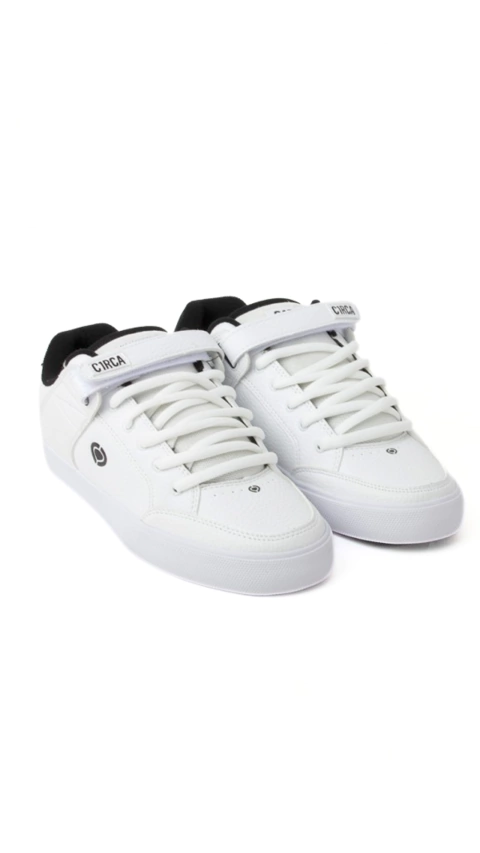Zapatillas C1rca 205 Vulc All White
