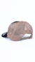 Gorra Trucker Spy Limited Cora Black/Tan - SPY LIMITED